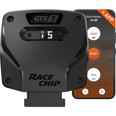 Race Chip GTS 5 APP Bluetooth Connect Digital Power Box Chip Fiyatı