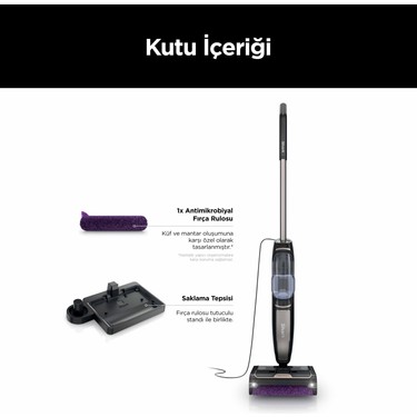 Shark Steampickup 3-In-1 Buharlı Sert Zemin Temizleyici Fiyatı