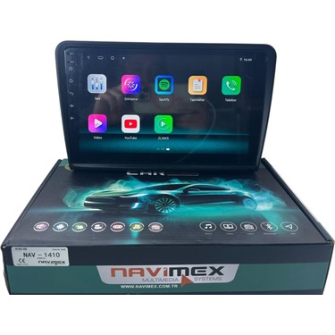 Skoda Octavia 2014-2018 Navimex Samsung Işlemcili (Fanlı) Fiyatı