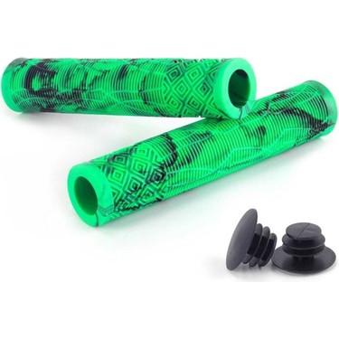 Ovela 165MM Bmx Dirt Jump Elcik Yeşil/siyah Fiyatı