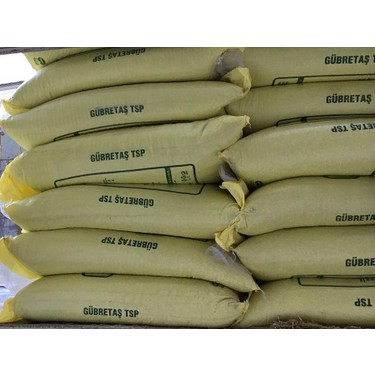 Cegel Ziraat 25 Kg - Tsp - Triple Süper Fosfat - Katı Gübre Fiyatı