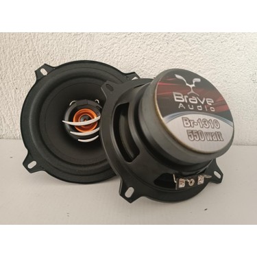 Brave BR-1310 550W 13CM Kapı Hoparlör Takımı - Yeni Seri Fiyatı
