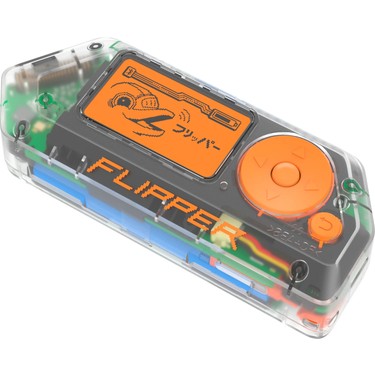 Flipper Zero Transparent Limited Edition Fiyatı