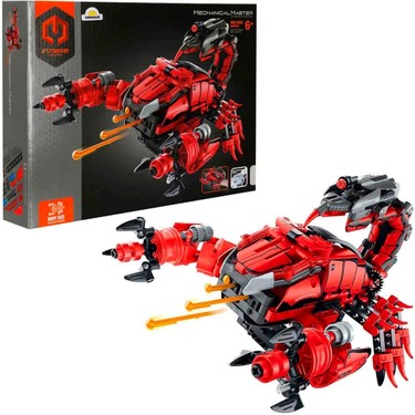 iM. Master Kırmızı Akrep El Silahı 664 Parça Fiyatı