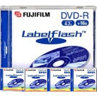 DCI☆DVD2003 Fujifilm Dvd-R Plastik Kutulu 25 Adet Fiyatı - Taksit Seçenekleri