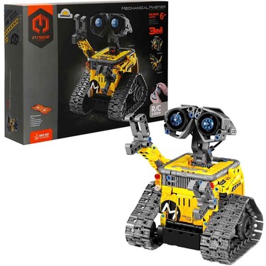iM. Master 3in1 Uzaktan Kumandalı Robot & Dinozor 434 Fiyatı
