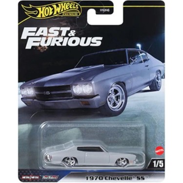 2005HOTWHEELS CLASSICS/1:18 ‘70CHEVELLE 2005 Hot Wheels 1970 CHEVELLE SS Classics Series 1 Spectraflame