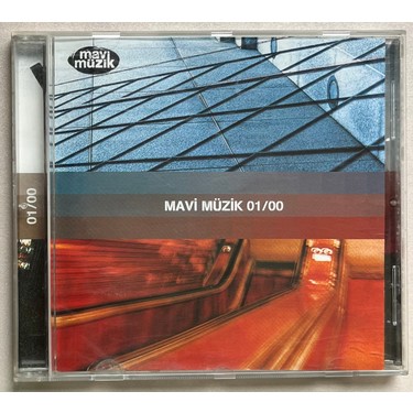 Mavi Müzik (Orijinal Dönem Baskı Cd) Fiyatı - Taksit Seçenekleri