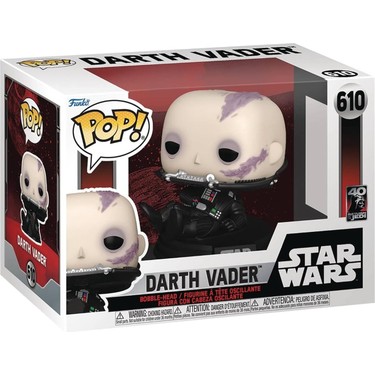 Funko Pop Star Wars Return Of The Jedi 40TH - Darth Vader Fiyatı