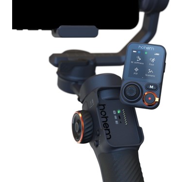 Hohem Isteady M7 Kit Yapay Zeka Takip Sensörlü 3 Eksenli Fiyatı