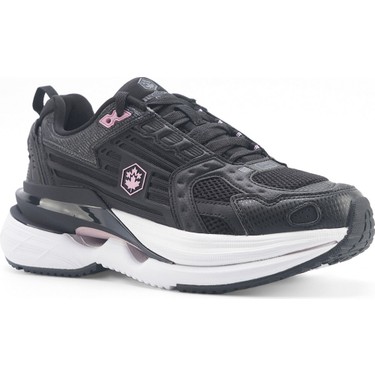 Lumberjack Yummy 5fx Siyah Kadın Sneaker Fiyatı