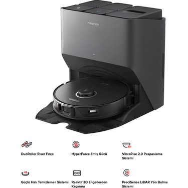Roborock S8 ProUltra Tam Otomatik Robot Süpürge -Kendi Fiyatı