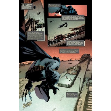 The Batman Who Laughs Kitabı ve Fiyatı - Hepsiburada