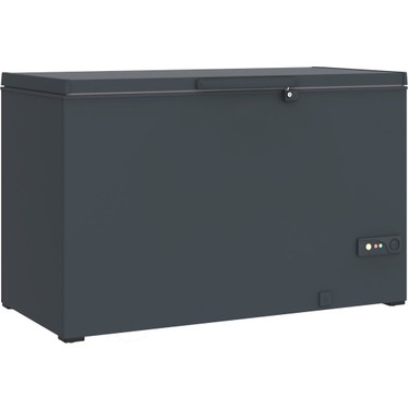 Şenocak D571 Dual Gri 500LITRE Dondurucu+Soğutucu Difriz Fiyatı