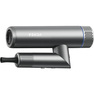 Fenda Profesyonel Saç Kurutma Makinesi 1600 W Antrasit Renk Fiyatı