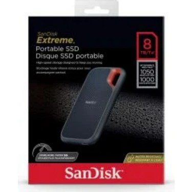 SanDisk エクストリーム ポータブルSSD 8TB Amazon | SanDisk (サンディスク) 8TB エクストリームポータブルSSD