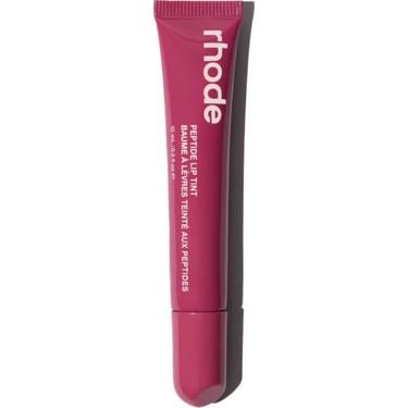 リップグロス rhode Lip Tint raspberry jell&salty tan Rhode Peptide Lip Tint Raspberry Jelly Fiyatı - Taksit Seçenekleri