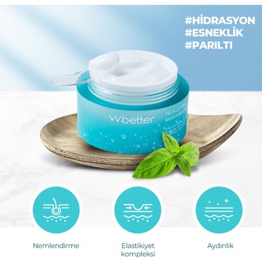 Teca Lifting Moisture Cream Nemlendirici Krem Kore 50ml Fiyatı