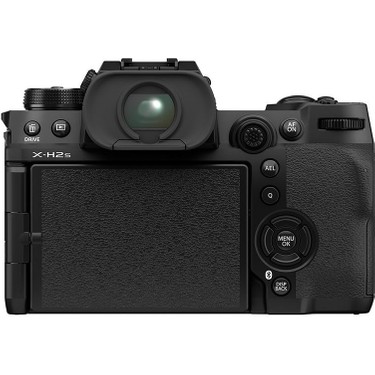 Fujifilm X-H2S Siyah + XF16-55MM Iı Kit Fotoğraf Makinesi Fiyatı
