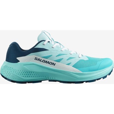 ラブフライト Salomon ALPHAGLIDE Kadın Koşu Ayakkabısı Blue Curacao Fiyatı