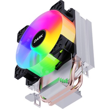 Dark Freezer X93 2025 Edition 1x9cm FRGB Led Fanlı, 45CFM - Fiyatı