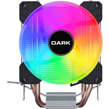 Dark Freezer X93 2025 Edition 1x9cm FRGB Led Fanlı, 45CFM - Fiyatı