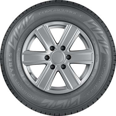Nokian Tyres 205/65 R16C 107/105T Cargoproof C Yaz Lastiği ( Fiyatı