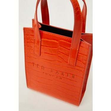 Ted Baker Turuncu Omuz Çantası 9060 Fiyatı - Taksit Seçenekleri