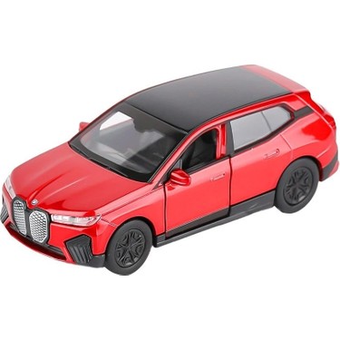 Karsan 43832 Welly 1:34 Bmw Ix Çek Bırak Model Araba -Karsan Fiyatı