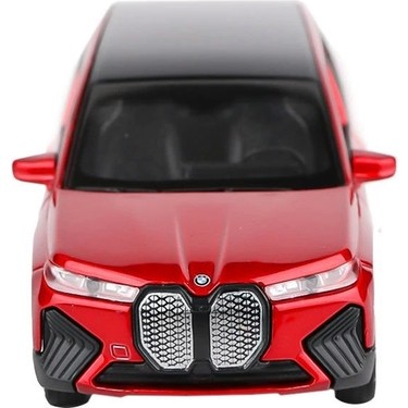 Karsan 43832 Welly 1:34 Bmw Ix Çek Bırak Model Araba -Karsan Fiyatı