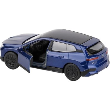 Karsan 43832 Welly 1:34 Bmw Ix Çek Bırak Model Araba -Karsan Fiyatı
