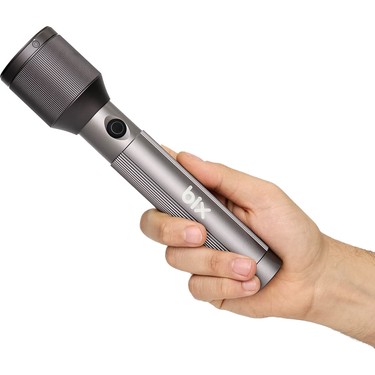Bix Flashlight BX2143FL 24W Led, Max. 1100 Lümen Parlaklık Fiyatı
