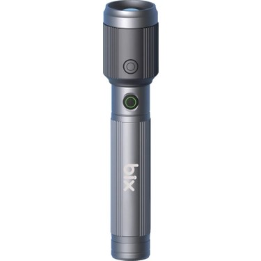 Bix Flashlight Bx2141fl 10w Led, Max. 650 Lümen Parlaklık Ve Fiyatı