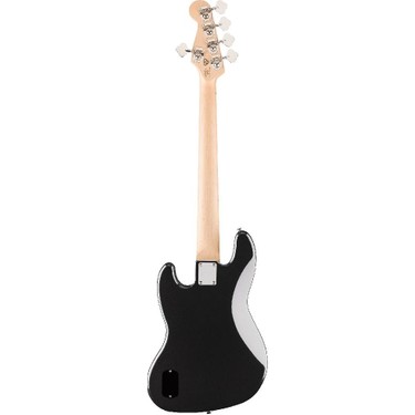 Squier Affinity Active Jazz Bass V Akçaağaç Klavye Bpg Black Fiyatı
