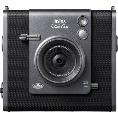 Instax Wide Evo Siyah Şipşak Anında Baskı ve Yazıcı Fiyatı