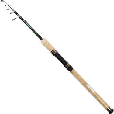 Captain 1640 Camelon 210CM. Tele Spin Kamış 3-16 & 4-18GR Fiyatı