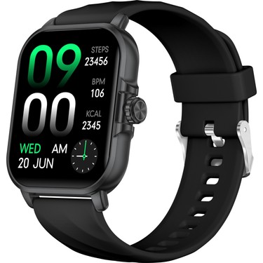 Black Shark Gt3 Neo Akıllı Saat Black (Black Shark Türkiye Fiyatı