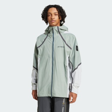Adidas TERREX JD5835 ©National Geographic WIND.RDY Jacket Fiyatı