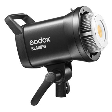 Godox SL60II 60W Bi-Color Video Işığı 2'li Kit Hafif Fiyatı, 5.0