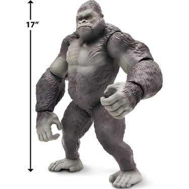 GORILLA I キングコング Big Boss Gorilla King Kong Büyük Patron Goril Fiyatı