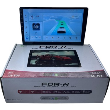Forx 2-32 10'' Yeni Seri Işlemcili Pro Oem Multimedia Fiyatı