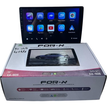 For-x Forx 4-64 9'' Profesyonel Oem Multimedia Fiyatı