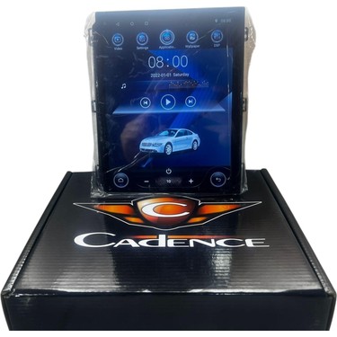 Cadence 9.7'' 4 Ram 64 GB P9 Pro Tesla Oem Multimedia Fiyatı