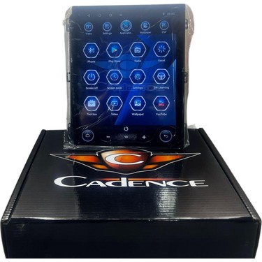 Cadence 9.7'' 4 Ram 64 GB P9 Pro Tesla Oem Multimedia Fiyatı