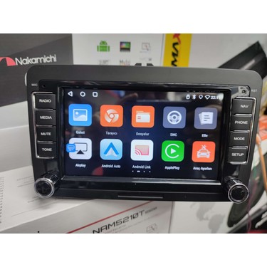 Nakamichi Volkswagen Passat-Jetta-Golf-Polo Caddy Uyumlu 7 Fiyatı
