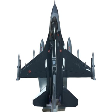 Crew Turk F-16C Maket Montajlı 1/48 Ölçek Plastik Model 152 Fiyatı