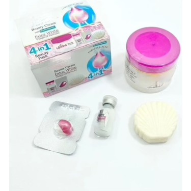 Beauty Kanza Ujooba Cilt Beyazlatıcı Krem Seti Fiyatı