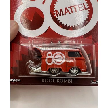 Hot Wheels Premium Pop Culture Kool Kombi 80. Yıl Fiyatı