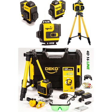 Helios green 3個　レールセット Deko Turkey Yüksek Hassasiyetli Kumandalı 360° Yeşil Lazer Fiyatı