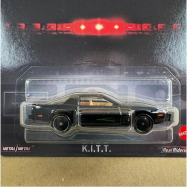 Hot Wheels ナイトライダー　スペシャルエディション 楽天市場】【ミニカー】 HotWheels 1/64 ナイトライダー KITT 予約商品